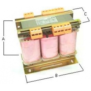 TRANSFORMATOR TRIFAZAT 800W